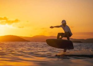 Foilboard News: What's the Latest Wave in Water Sports?